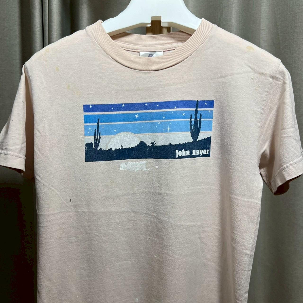 Vintage 00s John Mayer Shirt Size XS RL03 - Etsy Finland