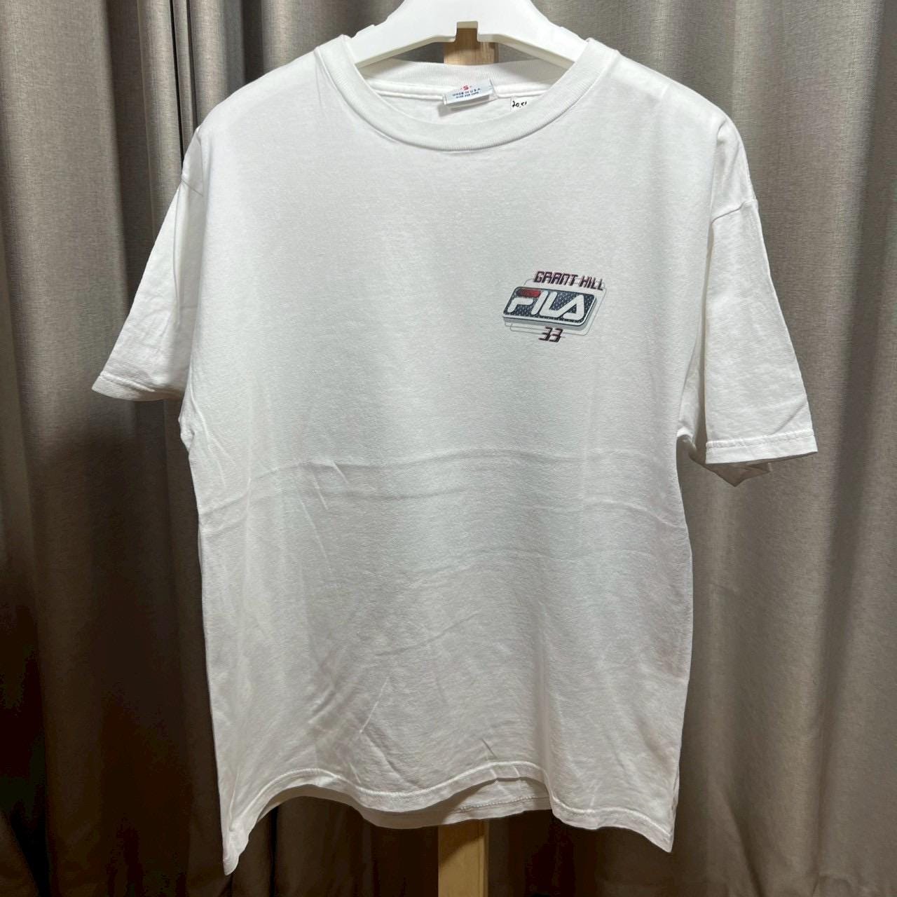 ヴィンテージ 90年代 FILA グラントヒル シャツ サイズ S RL03 - Etsy 日本