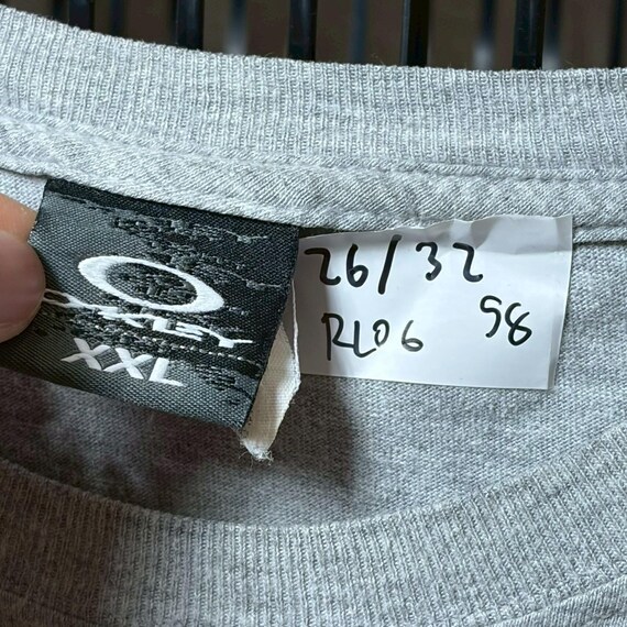 Vintage 00s Oakley Software Logo Shirt Size XXL Rl06 - Etsy