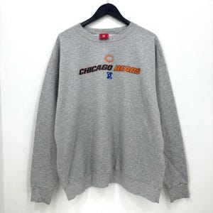Vintage Chicago Bears sweater  size XL  wsw03