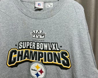 Vintage Pittsburgh Steelers shirt size XXL  tt02