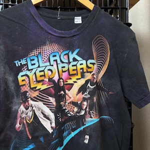 Black Eyed Peas T Shirt - Etsy