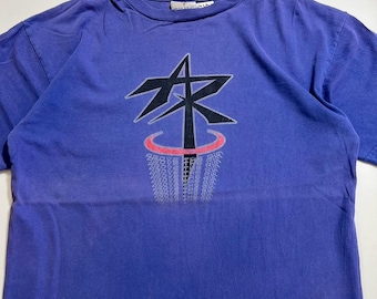 Vintage Reebok ABOVE THE RIM Shirt size M RL01