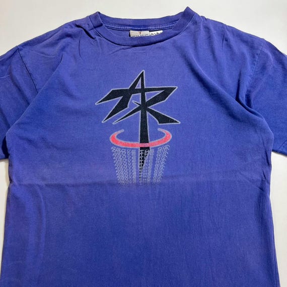 Reebok, Vintage Reebok ABOVE THE RIM Shirt size M RL01