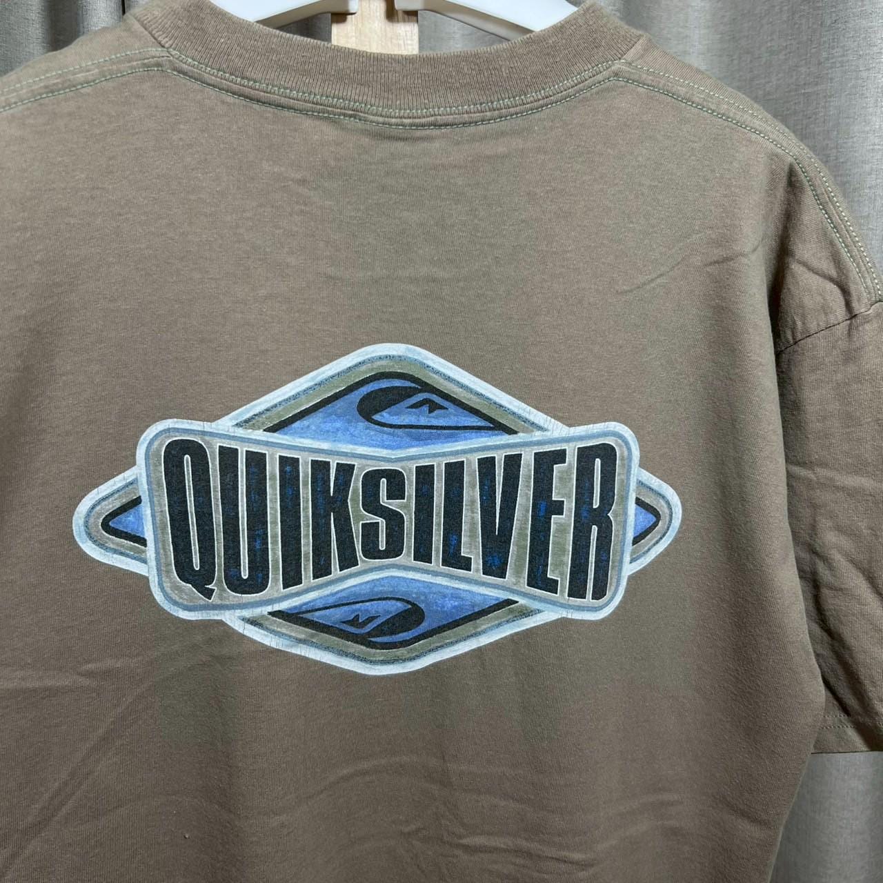 Vintage 90s Quicksilver Surf Wear Shirt Size L RL02 - Etsy