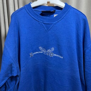 ヴィンテージ レキシントン クリスチャン セーター サイズ L-XL ts02