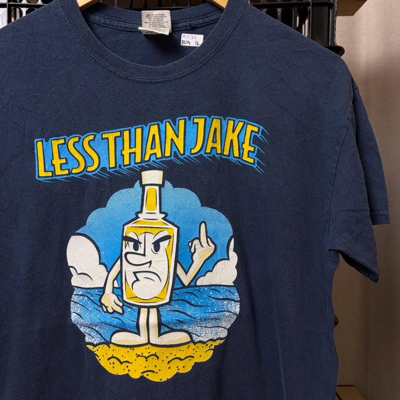 Less than jake shirt - Etsy 日本