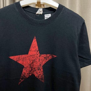 Vintage 00s Rage Against The Machine Tour shirt size S  RL03