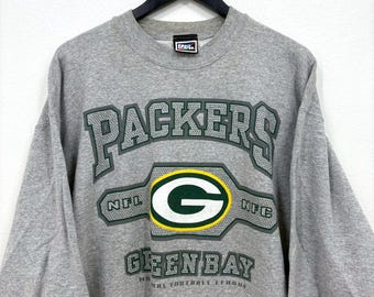 Vintage Green Bay Packers NFL sweater size XL wsw05