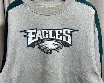 ヴィンテージ フィラデルフィア・イーグルス NFL セーター サイズ XL ts02