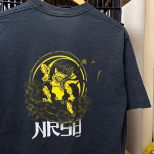 Nitraid Shirt - Etsy