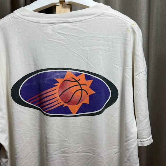 Vintage 90s Phoenix Suns- Shirt Size Xl-xxl Tt02 - Etsy