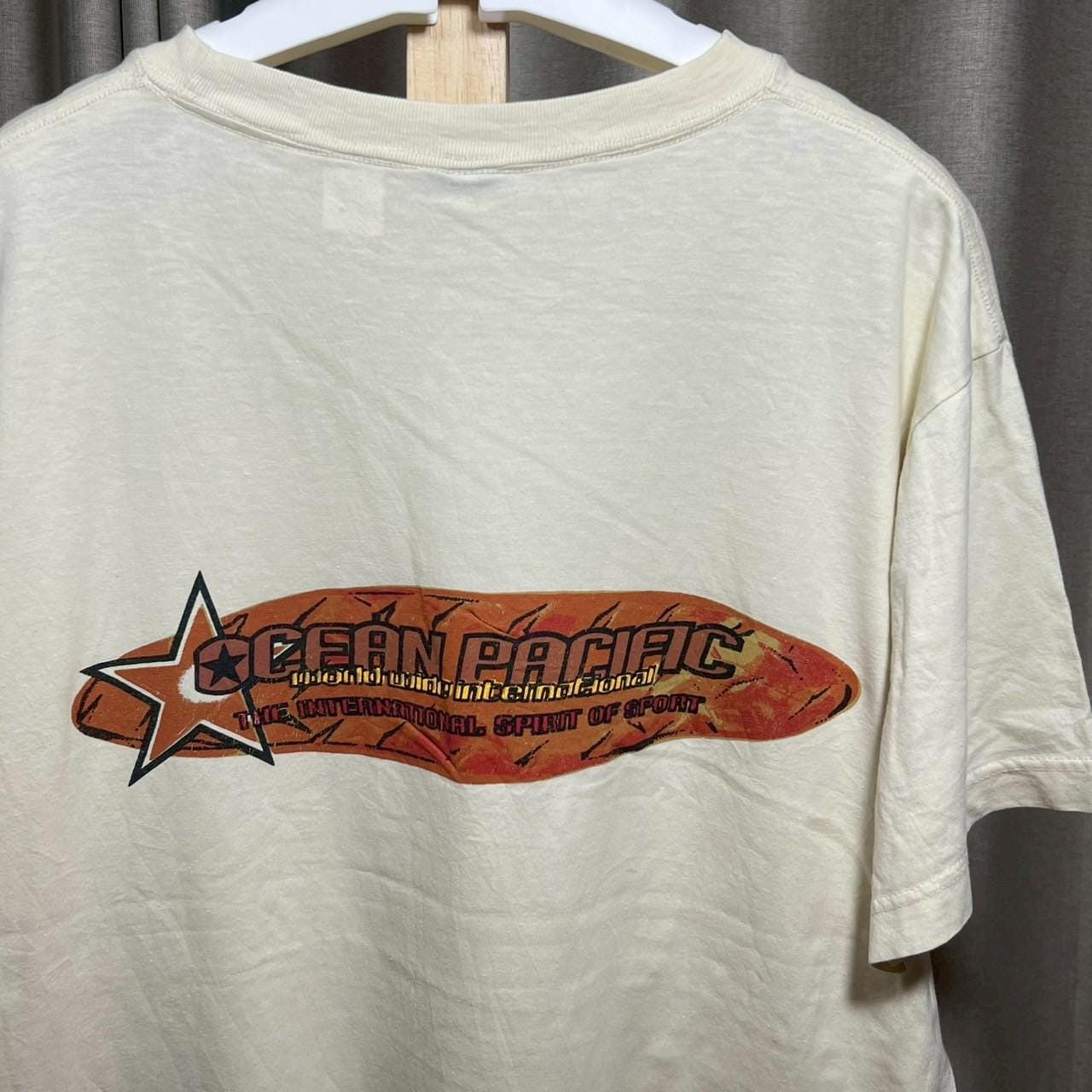 Vintage 90s Ocean Pacific Surf Wear Shirt Size L RL02 - Etsy