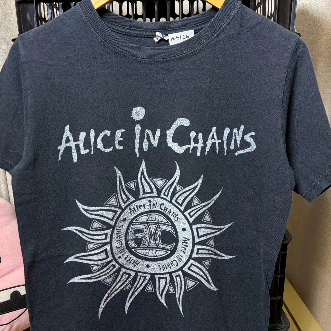 Alice in chains shirt vintage - Etsy 日本