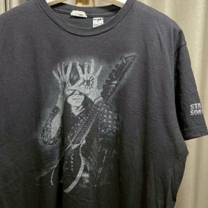 Vintage Sonic Youth Starpower Shirt Size L RL03 - Etsy