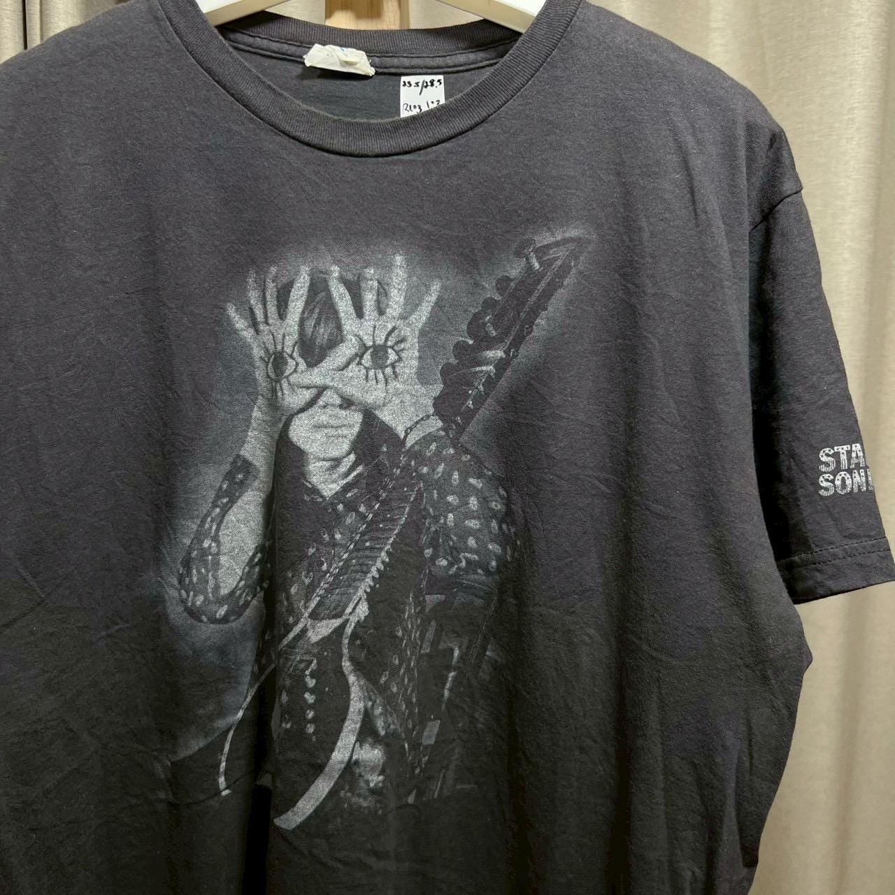 Vintage Sonic Youth Starpower Shirt Size L RL03 - Etsy