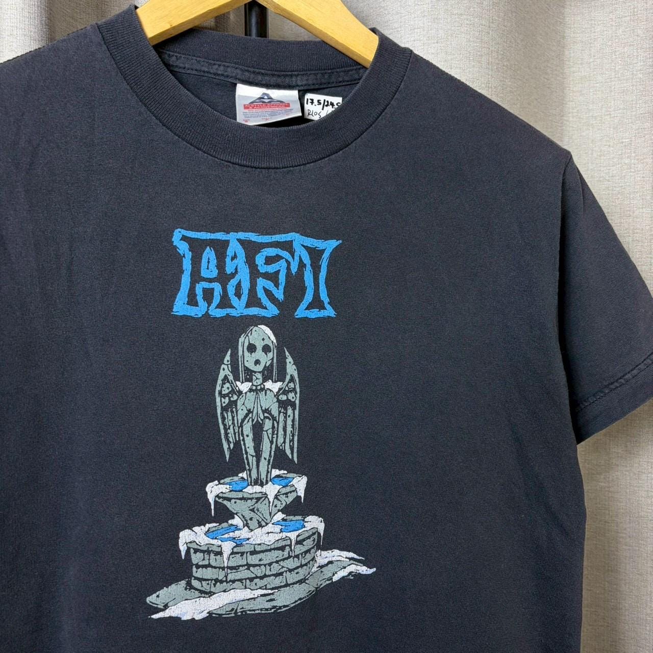 Vintage AFI the Art of Drowning Band Shirt Size S Rl05 - Etsy