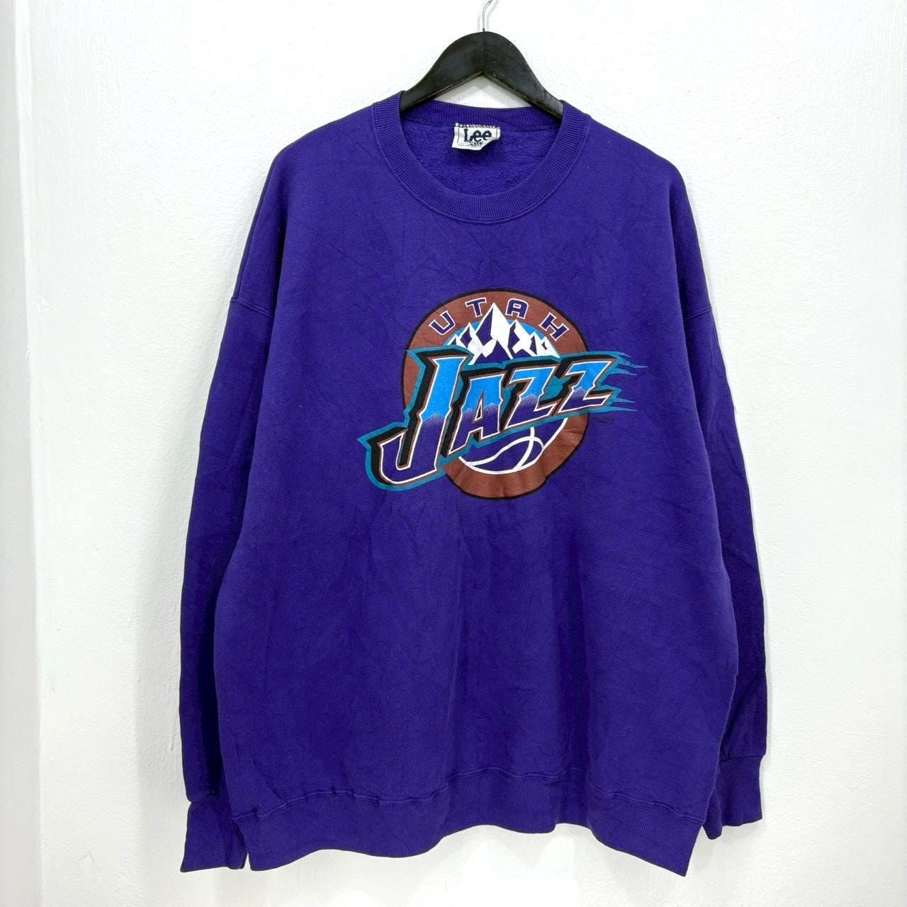 ヴィンテージ 90年代 ユタ ジャズ セーター サイズ XXL wsw04 - Etsy 日本