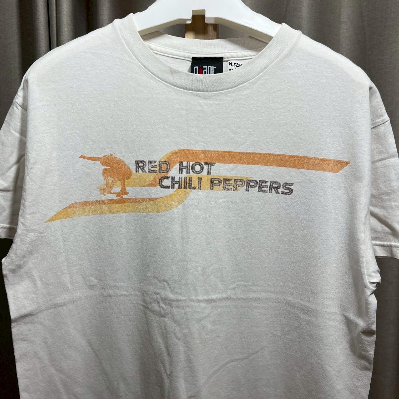 Vintage 00s Red Hot Chili Peppers Skateboard Shirt Size M RL03 - Etsy