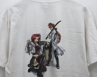 Vintage Otakon Gofer anime shirt Convention of Otaku size M wts01