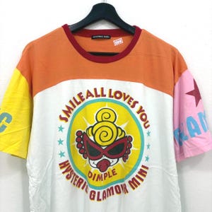 Hysteric Glamour Top - Etsy