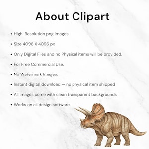High-quality digital dinosaur illustrations for nursery, birthday parties, and baby shower decorations in PNG format.