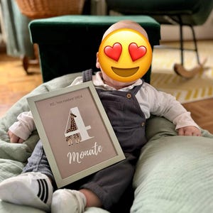 Bebê, cartões mensais, cartões de marcos, cartões, meses, marcos, chá de bebê, berçário, foto, gráfico, aniversário, nascimento, grávida