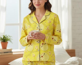 Pyjamas Stray Kids Bboraki Kpop Member Group, peluche skzoo, produits dérivés SKZ, pyjamas Kpop Stray Kids, pyjamas produits dérivés