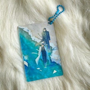 Omniscient Reader&#39;s Viewpoint | Wave Acrylic Card |