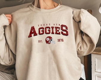 50s Texas Aggies スウェット Mサイズ 50s Texas Aggies スウェット M