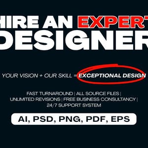 Hire a Graphic Designer, Business Card, Time Package, Logo Design, Design Templates, Printable, Flyer, Brochure, Stationery, Business Card