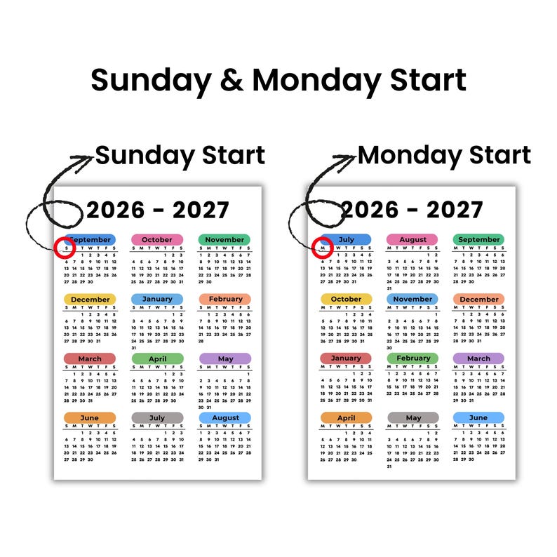 Calendrier Scolaire 2026 2027 Calendrier Mural Annuel Imprimable PDF calendrier-scolaire-2026-2027-calendrier-mural-annuel-imprimable-pdf