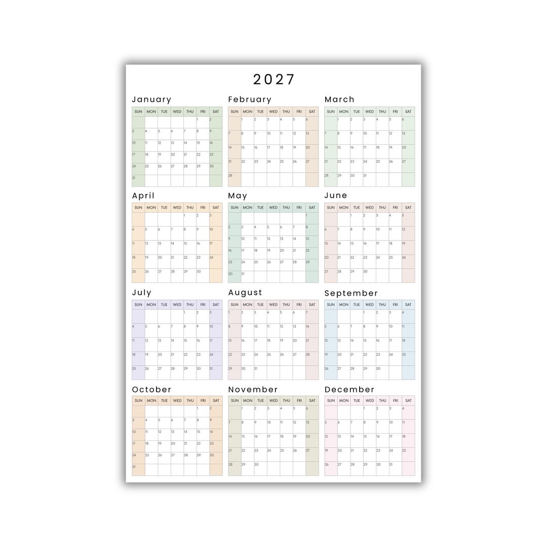 calendrier-mural-2027-imprimer-aper-u-de-l-ann-e-d-but-le-dimanche