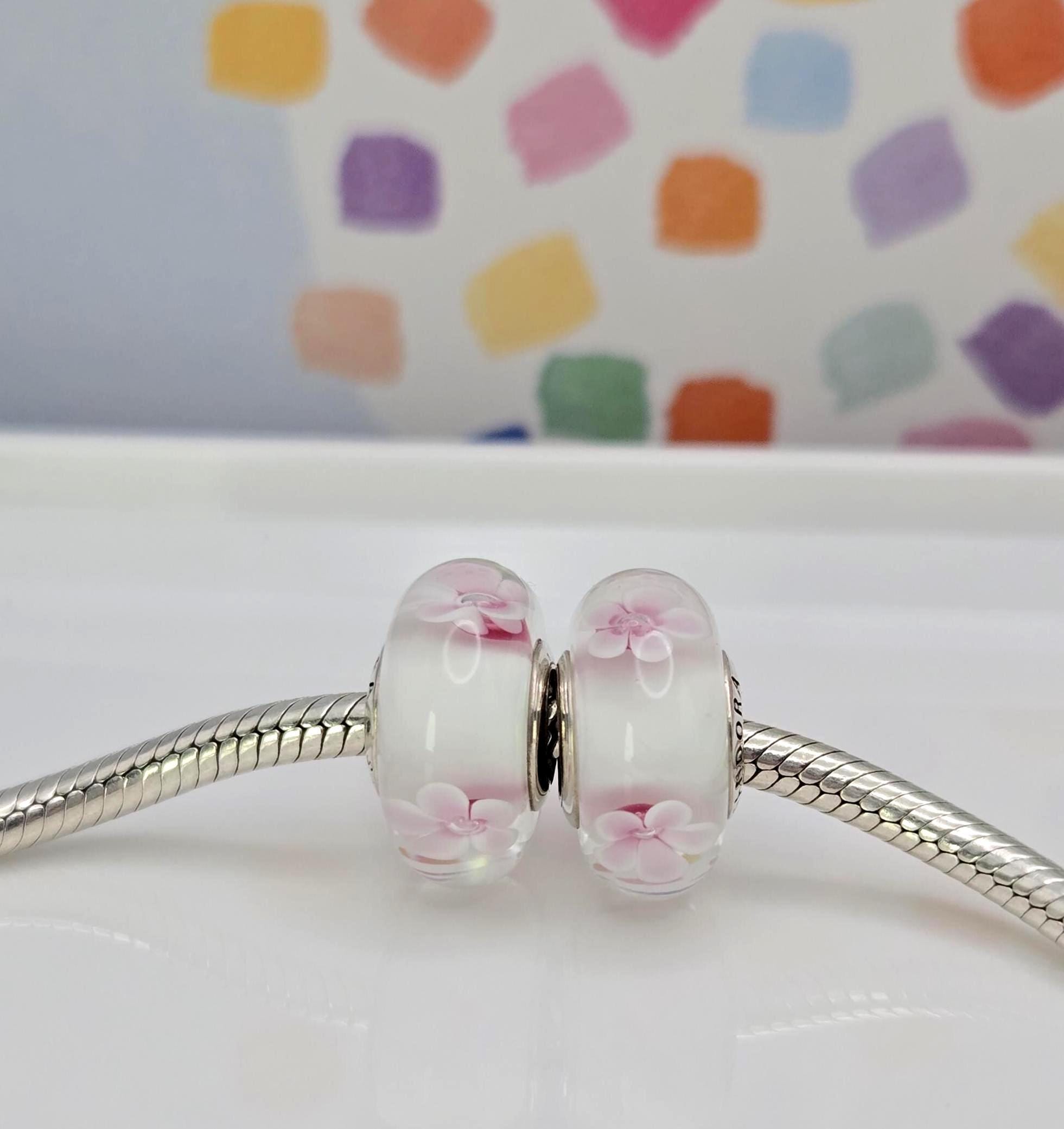 Pandora cherry charm - Etsy 日本