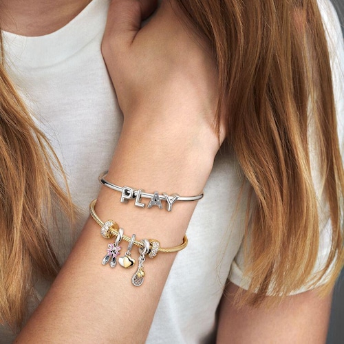 新品 正規品 Pandora London ビッグベン チャーム フィット