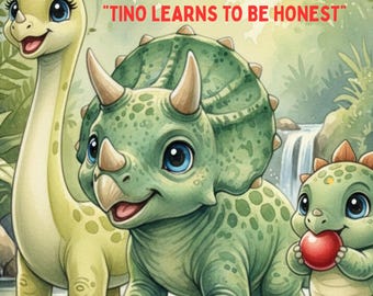 Children’s Inspirational Storybook (Ebook)