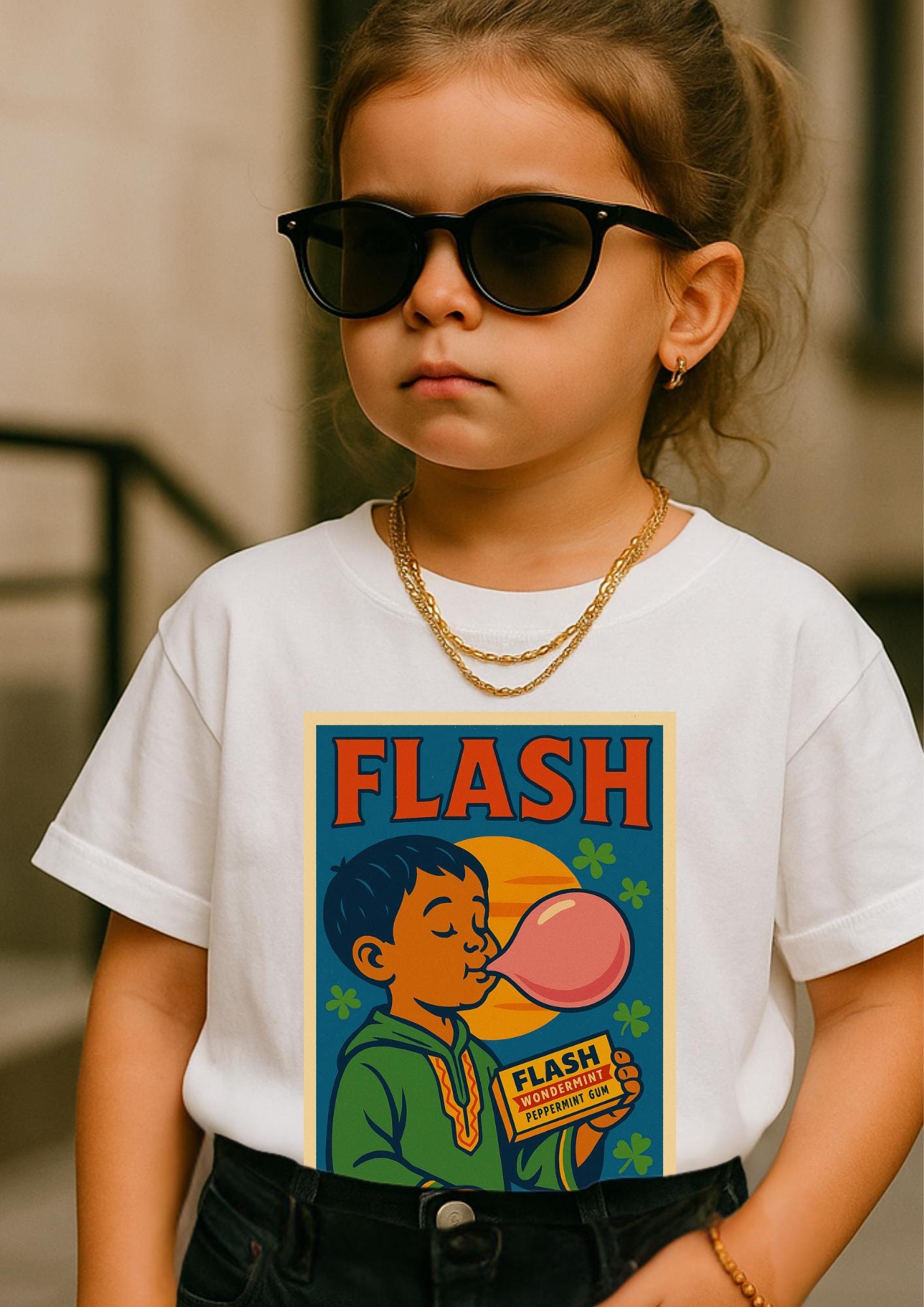 Kid Flash Shirt New Zealand