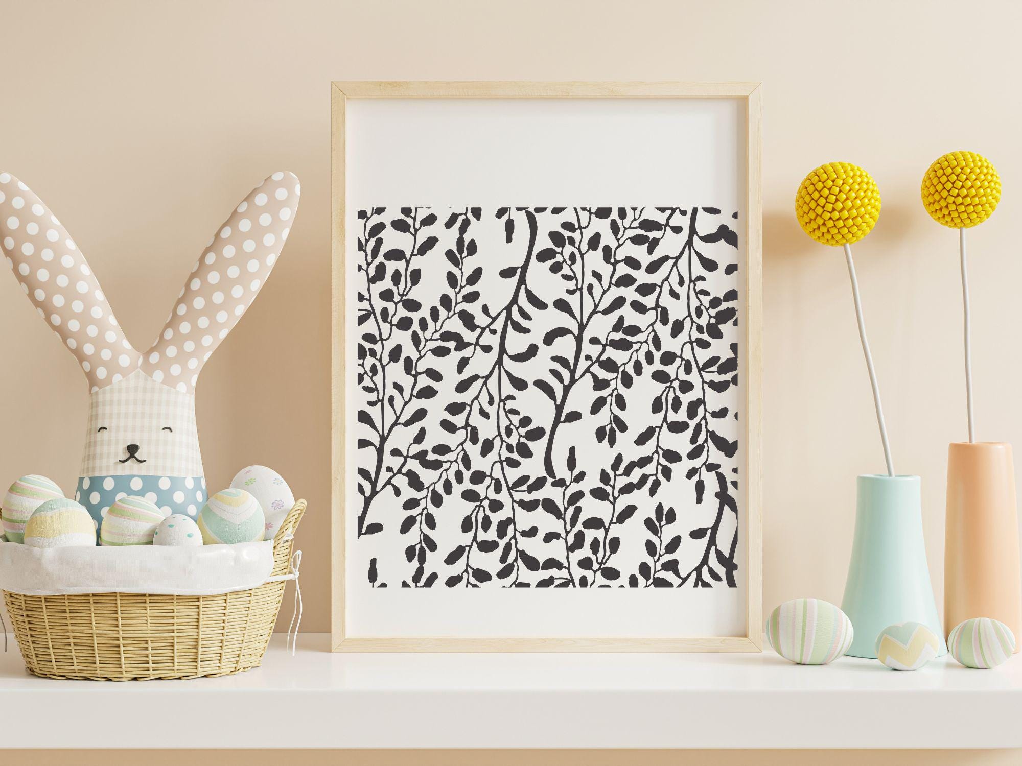 Geometric Patterns SVG Bundle: Seamless Vector Designs (digital ...