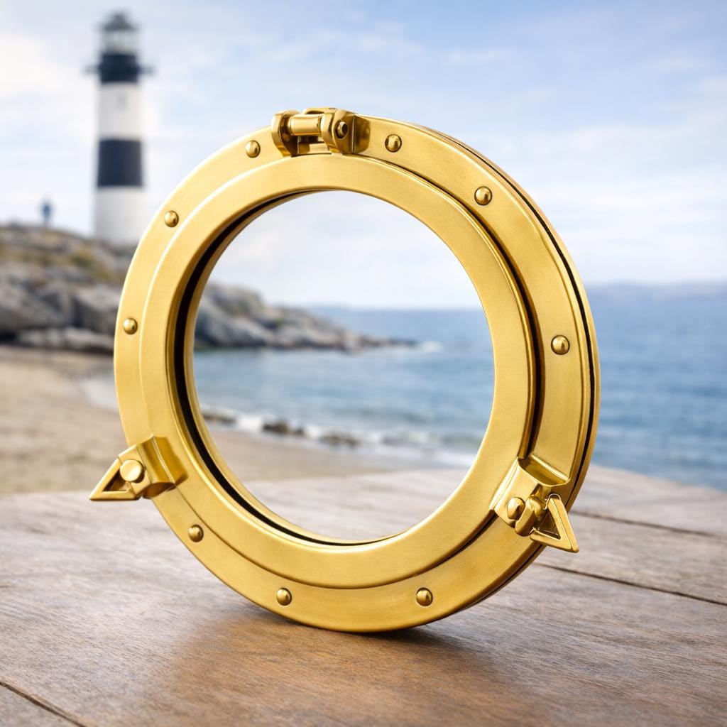 Ship window - Etsy 日本