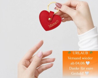 Geschenk Lehrerin,Abschiedsgeschenk,Geburtstagsgeschenk personalisierter Schlüsselanhänger Leder