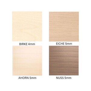 Cake Topper Set zur Taufe mit Namen, Tauftorte Deko aus Holz oder Acryl Gold image 4