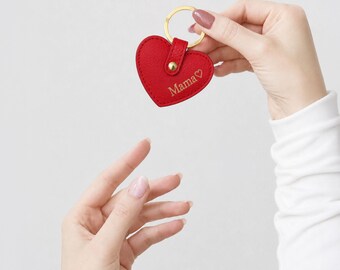 Geschenk Lehrerin,Abschiedsgeschenk,Geburtstagsgeschenk personalisierter Schlüsselanhänger Leder