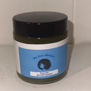MyHairMiracle Growth Grease