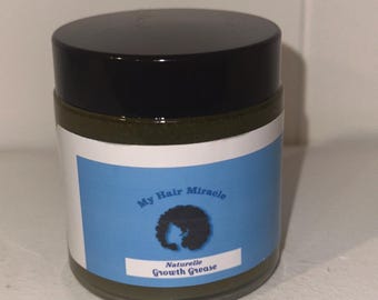 Grasa para el crecimiento MyHairMiracle
