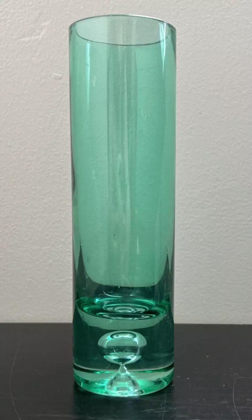 Murano bubble vase - Etsy 日本