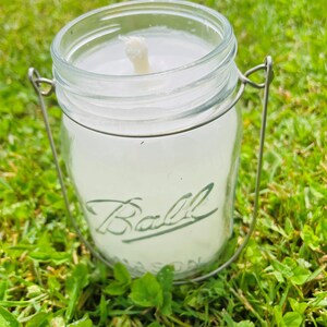 Wax eater candle melting light candle eater fiberglass wick