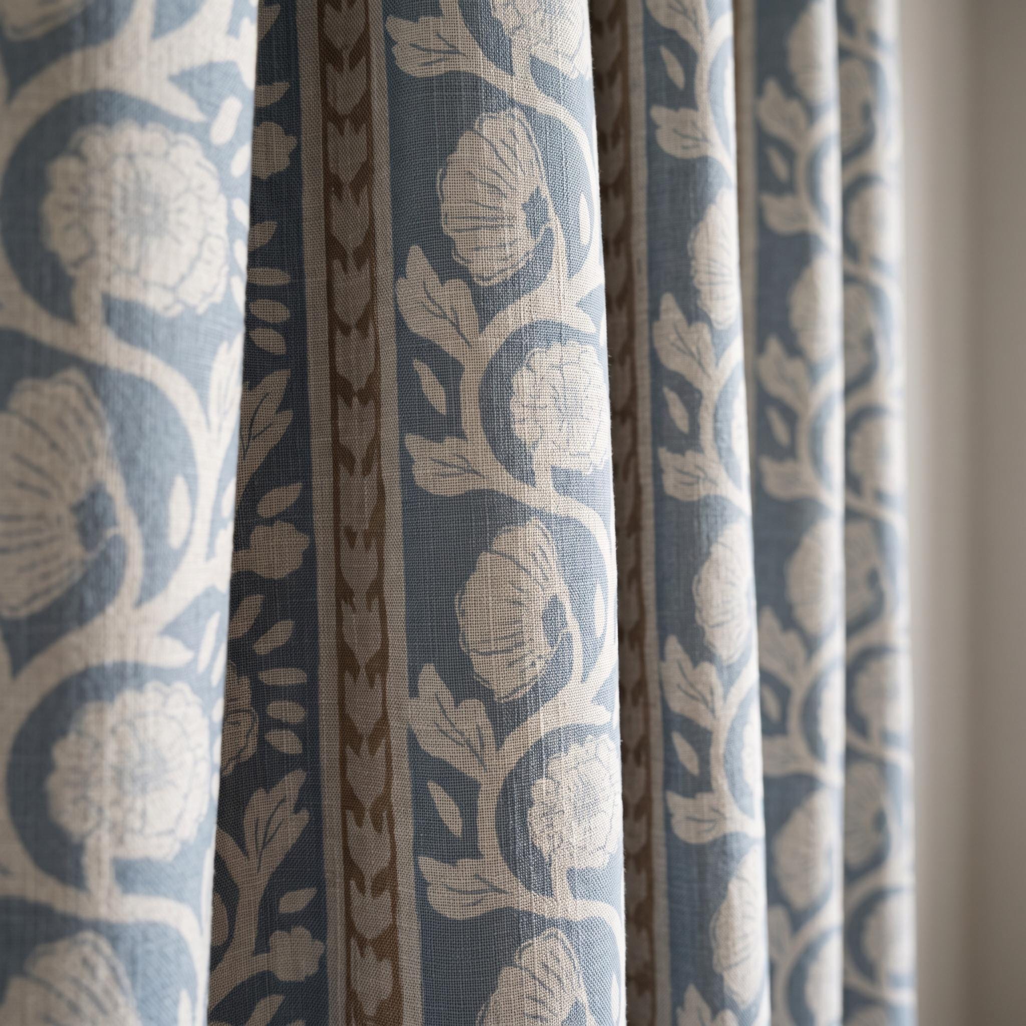 Laura Ashley Curtains - Etsy
