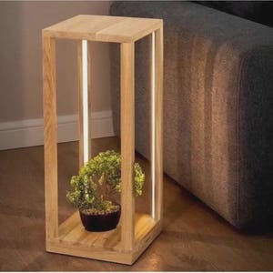 Elegant Table Lamp & Night Light for Bedroom, Modern Desk Lighting, Stylish Ambient Decor, Soft Glow Bedside Lamp