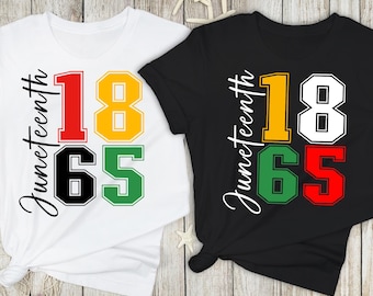 Juneteenth Svg, 1865 Juneteenth Svg, Black History Svg, African American Svg, Black Woman Svg, Juneteenth Shirt Svg png, Instant Download