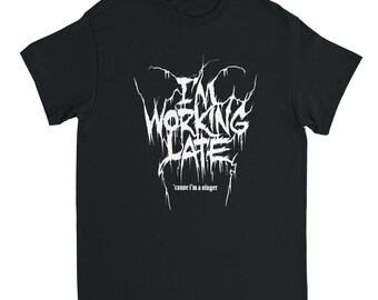 SABRINA CARPENTER ESPRESSO Metall-T-shirt